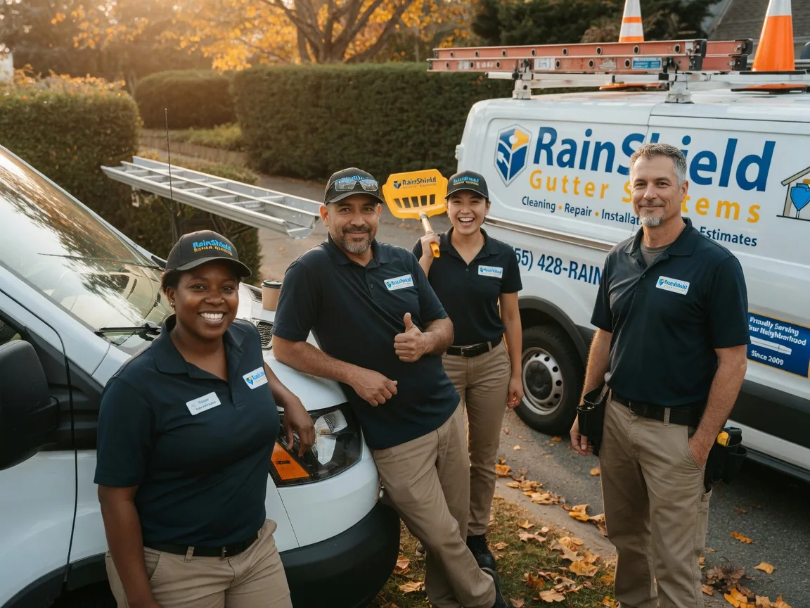 Gutter Installation company in Hillsboro, OR