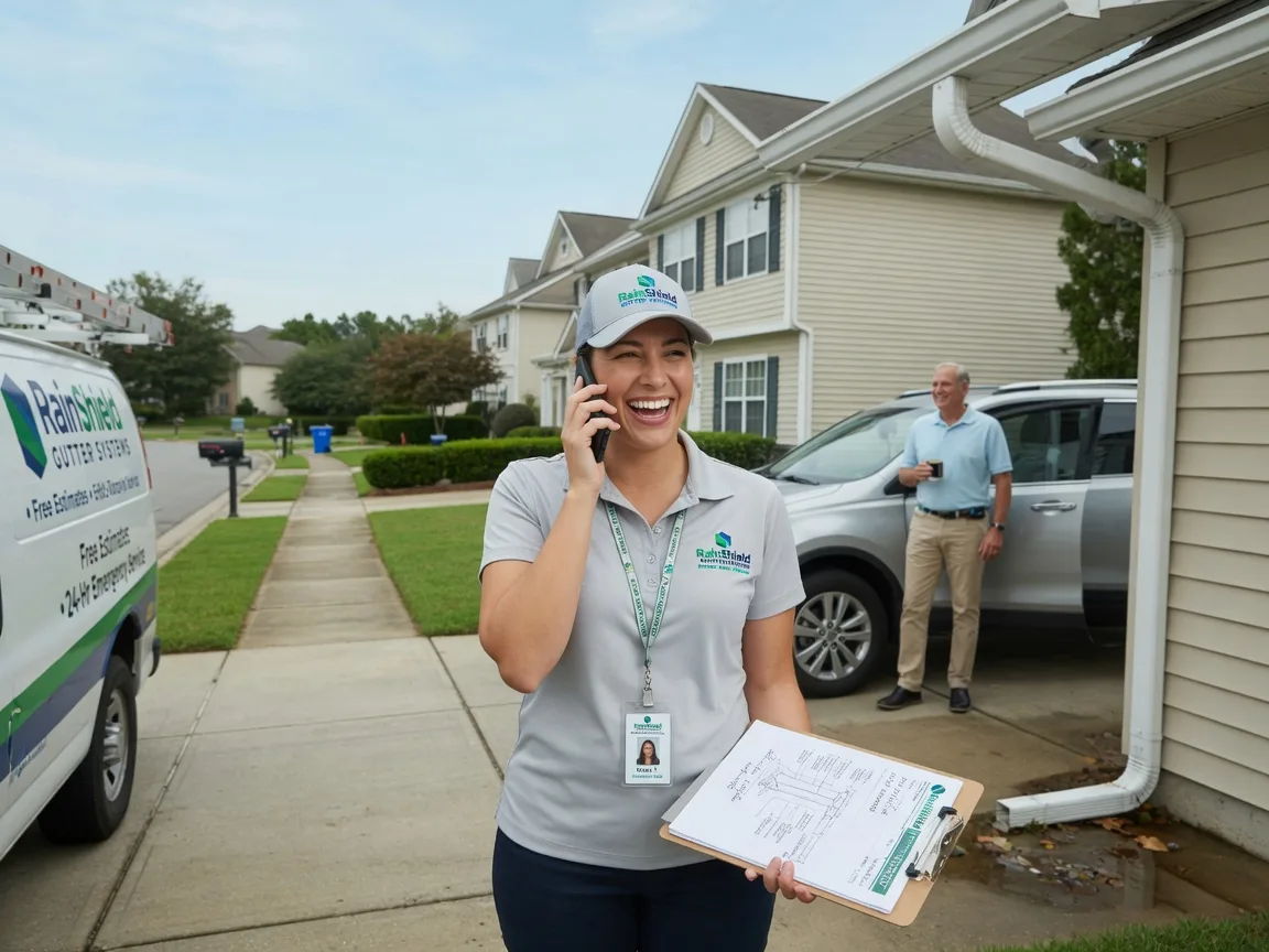 Gutter Installation Hillsboro, OR FAQs